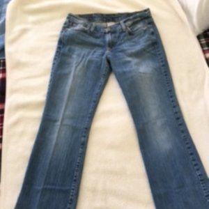 Lucky Brand 6/28R Sweet & Low B/C Jeans